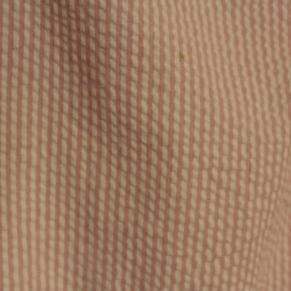 NWOT -Pink Long Sleeve Women's T- Shirt by MSC Mainstreet Collection - Size L - Picture 6 of 7